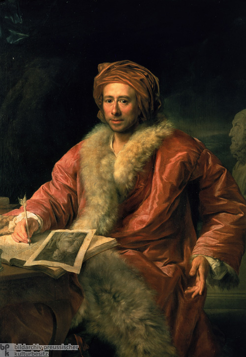 Johann Joachim Winckelmann (1768)  